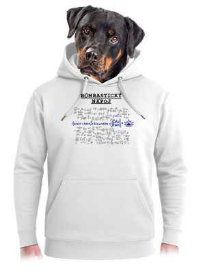 unisex mikina premium