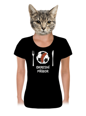 dámské tričko
