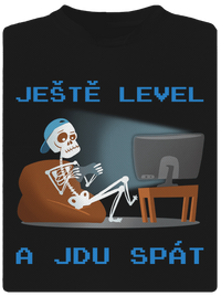 dětské sportovní tričko