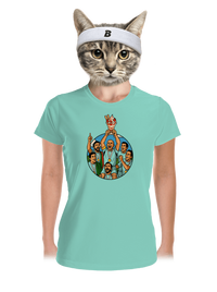 dámské sportovní tričko