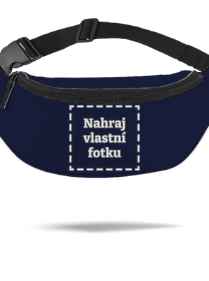 Vlastní potisk ledvinka French Navy