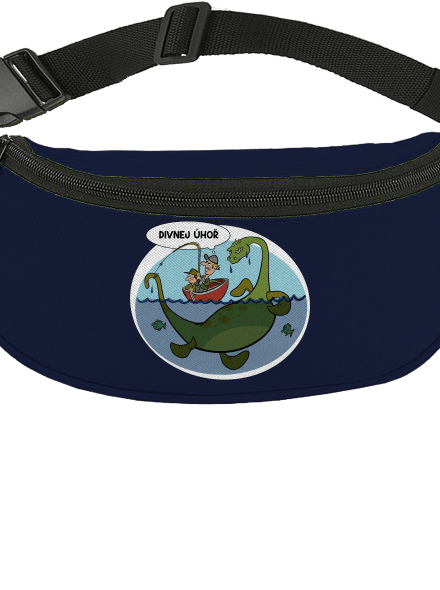 Divný úhoř ledvinka French Navy