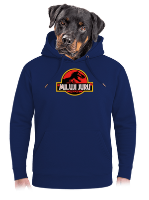 unisex mikina premium