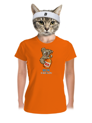 dámské sportovní tričko