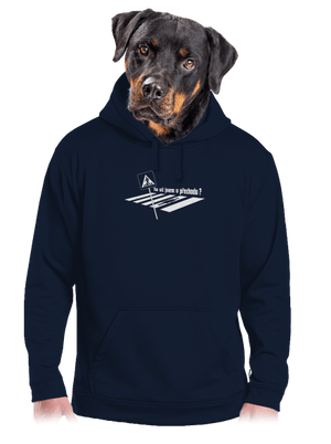 pánská mikina klokanka