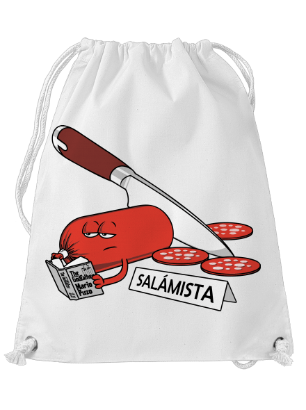Salámista vak White