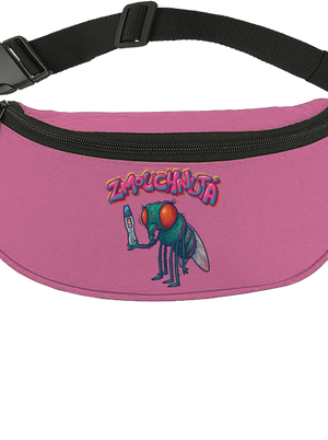 Zmouchnutá ledvinka True Pink