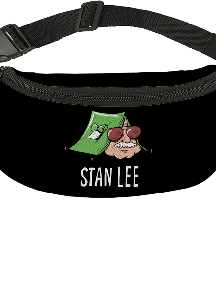 Stan Lee ledvinka Black