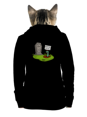 dámská mikina na zip