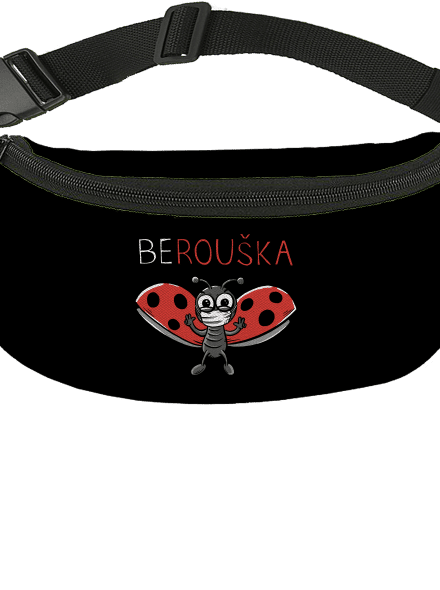 Berouška ledvinka Black