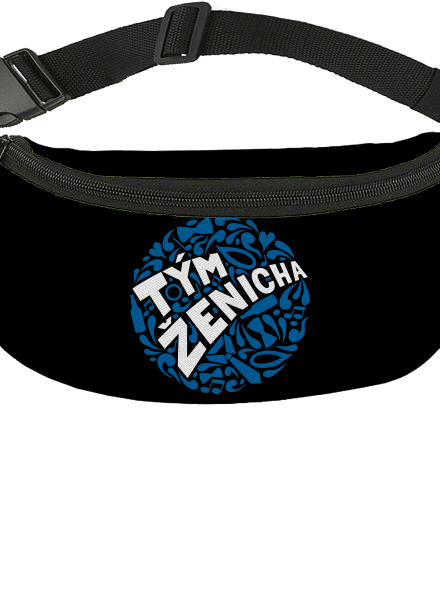 Tým ženicha ledvinka Black