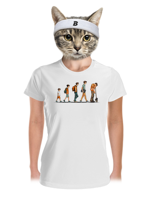 dámské sportovní tričko