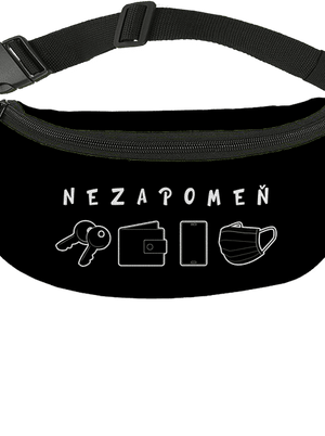 Nezapomeň ledvinka Black