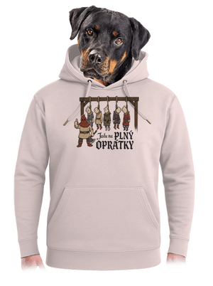 unisex mikina premium
