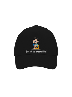 kšiltovka baseballka