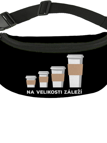 Na velikosti záleží ledvinka Black
