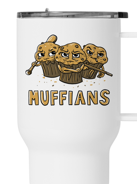 Muffians termohrnek White