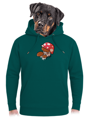 unisex mikina premium