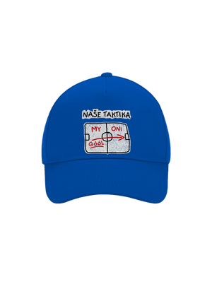 Naše taktika kšiltovka baseballka Bright Royal