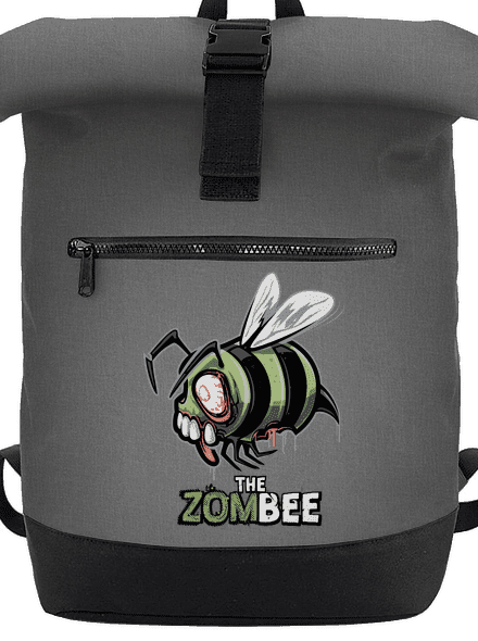 ZomBee batoh Grey Marl