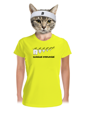 dámské sportovní tričko