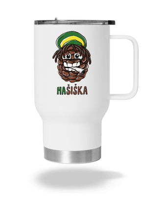 Hašiška termohrnek White