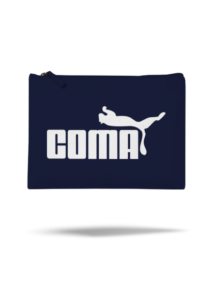 Coma taštička French Navy