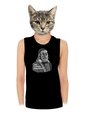 dámské tílko volné