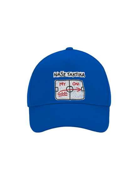 Naše taktika kšiltovka baseballka Bright Royal