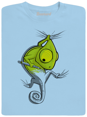 Zmizík dětské tričko Sky Blue