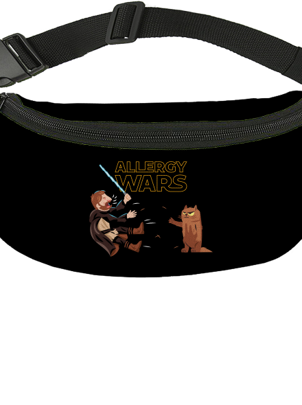 Allergy Wars ledvinka Black