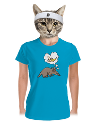 dámské sportovní tričko