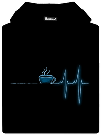 dětská mikina klokanka