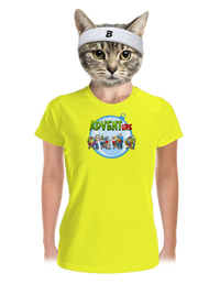 dámské sportovní tričko