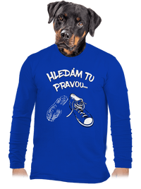 pánské dlouhý rukáv