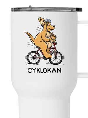 Cyklokan termohrnek White