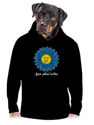 pánská mikina klokanka