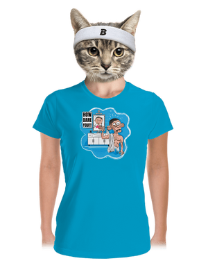 dámské sportovní tričko