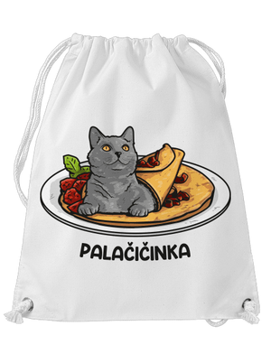 Palačičinka vak White