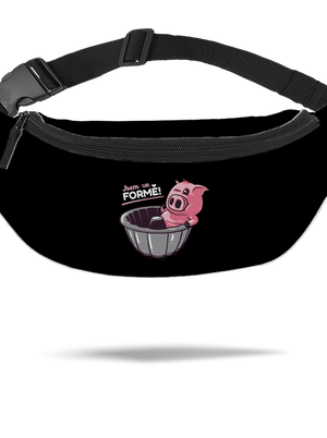 Ve formě ledvinka Black