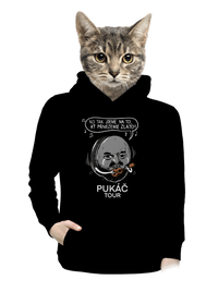 dámská mikina klokanka