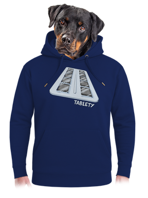 unisex mikina premium