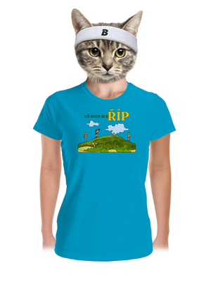 dámské sportovní tričko