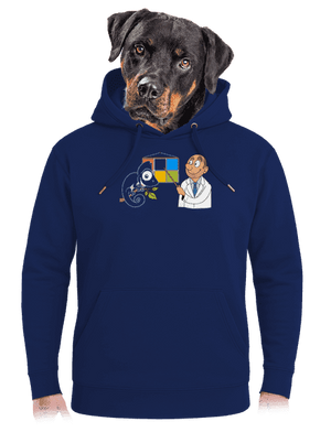 unisex mikina premium