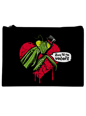 K sežrání taštička Black