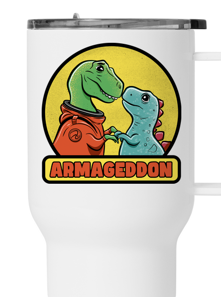 Armageddon termohrnek White