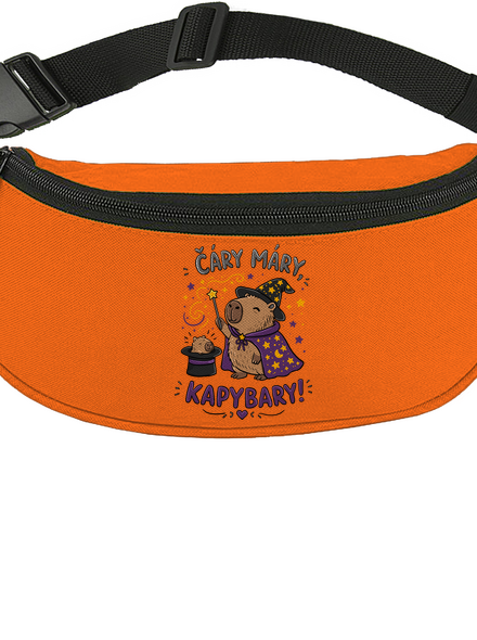 Čáry máry kapybary ledvinka Orange