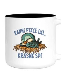 barevný hrnek