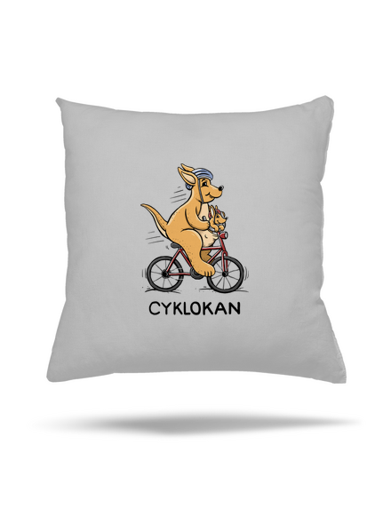 Cyklokan polštář Pacific Grey