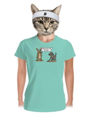 dámské sportovní tričko